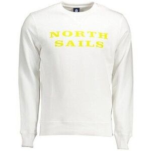 Pulóverek North Sails 691004000bianco0101 kép