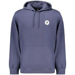 Kapucnis pulóverek Converse cvm5k981bl410xl kép