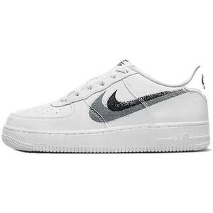 Divat edzőcipők Nike Baskets Air Force 1 Impact Next Nature cuir kép