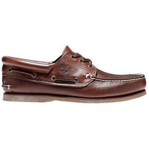 Vitorlás cipők Timberland Classic Boat kép