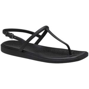 Lábujjközös papucsok Crocs Sandales Miami Thong Flip W 209793 en TPU souple kép