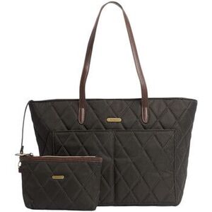 Táskák Barbour QUILTED TOTE BAG LBA0395 kép