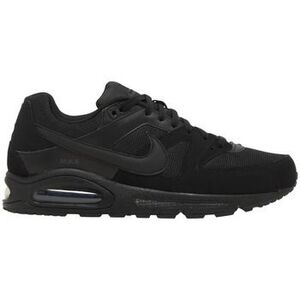 Divat edzőcipők Nike Air Max Command Triple Black kép