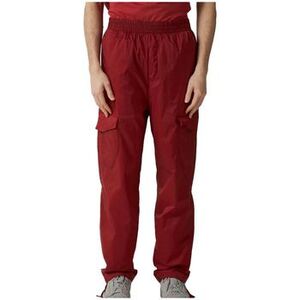 Futónadrágok / Melegítők Converse Pantalon x A-COLD-WALL* Wind rouge argenté kép