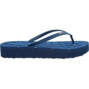 Lábujjközös papucsok Tommy Hilfiger FW0FW09199C7G kép
