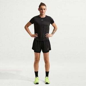Rövidnadrágok Nike DX6016011BLACKWHITE kép