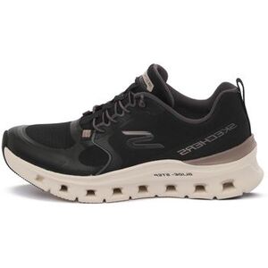 Divat edzőcipők Skechers BLK GLIDE STEP kép