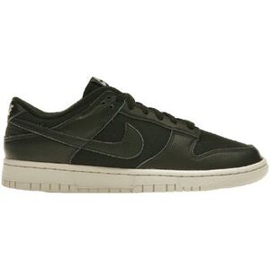 Divat edzőcipők Nike Baskets Dunk Low Retro Premium sequoia kép