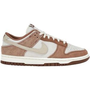 Divat edzőcipők Nike Baskets Dunk Low Retro Premium daim kép