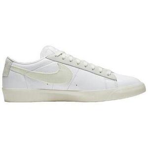 Divat edzőcipők Nike Baskets Blazer cuir kép