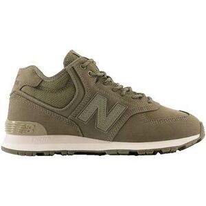 Divat edzőcipők New Balance 574 kép