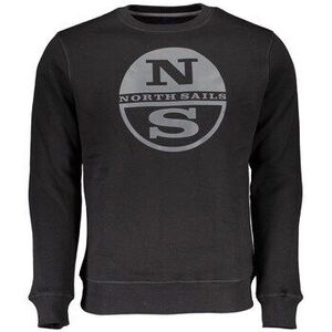 Pulóverek North Sails 902461000nero09993xl kép