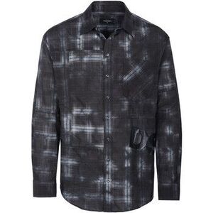 Hosszú ujjú ingek Dsquared - kép