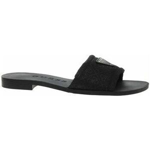 Papucsok Guess FLJELSFAP03BLACK kép