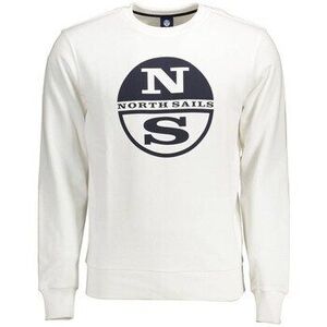 Pulóverek North Sails 691001000bianco0101 kép