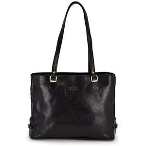 Válltáskák Leather Diamonds tmc677lczarny kép