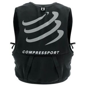 Sporttáskák Compressport Evo 10 Pack Black + 2x Soft Flask kép