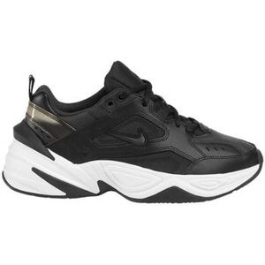 Divat edzőcipők Nike Baskets M2K Tekno cuir kép