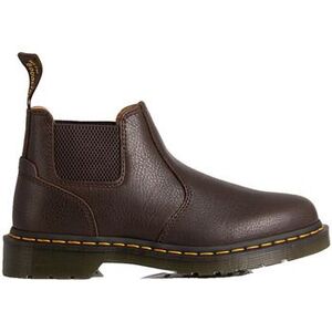 Bokacsizmák Dr. Martens Bottines 2976 cuir kép