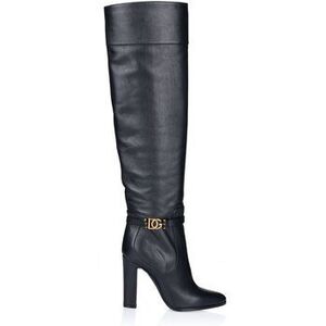 Városi csizmák D&G - kép