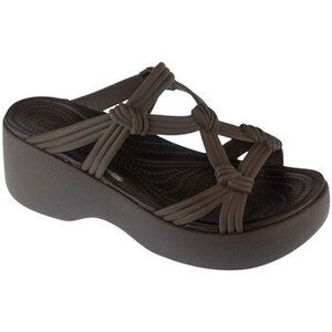 Éktalpú szandálok Crocs Classic kép
