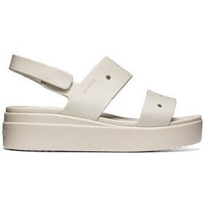 Szandálok / Saruk Crocs Brooklyn kép