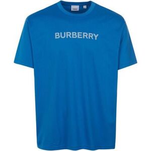 Rövid ujjú pólók Burberry - kép