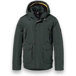 Parka kabátok District MF10620253777646 kép