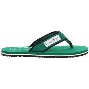 Lábujjközös papucsok Tommy Hilfiger FM0FM05435L4F kép