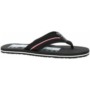 Lábujjközös papucsok Tommy Hilfiger FM0FM05436BDS kép