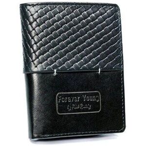 Pénztárca Forever Young N4PVTBLACK27376 kép