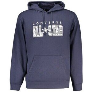 Kapucnis pulóverek Converse cvm5k160bl410xs kép
