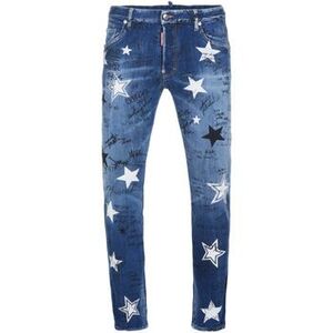 Slim farmerek Dsquared - kép