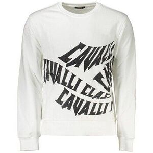 Pulóverek Roberto Cavalli qxt65bcf0624808e3abianco0005xl kép