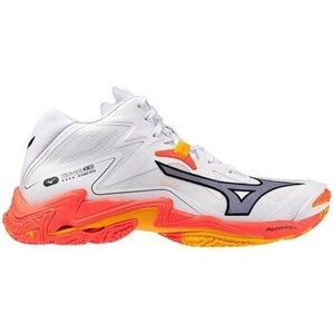 Tenisz Mizuno Wave Lightning Z8 Mid kép