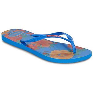 Lábujjközös papucsok Havaianas SLIM SUMMER BLISS kép