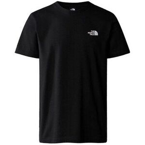 Rövid ujjú pólók The North Face Simple Dome kép