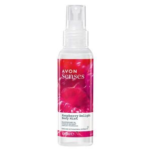 Raspberry Delight testpermet 100 ml - Avon - ÚJ kép