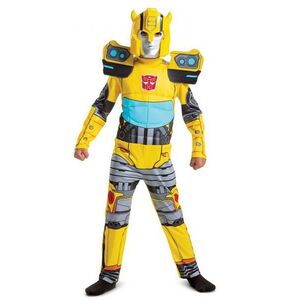 Transformers Űrdongó jelmez 7-8 év - Bumblebee - ÚJ kép
