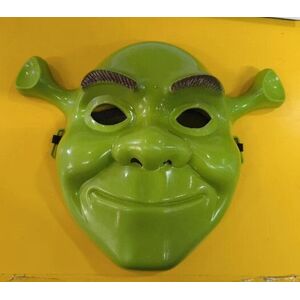 Shrek álarc, maszk - ÚJ kép