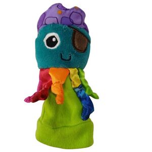 Kalóz ujjbáb - Lamaze kép