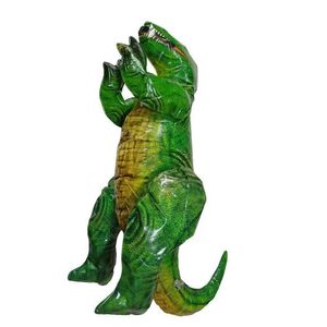 Felfújható dínó, dinoszaurusz, 75 cm - ÚJ kép