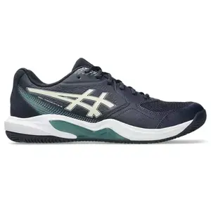 ASICS GEL DEDICATE 9 CLAY Férfi teniszcipő, sötétkék, méret 46.5 kép