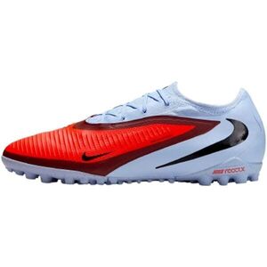 Nike REACTX PHANTOM 6 LOW PRO TF Férfi turf futballcipő, világoskék, méret 44.5 kép