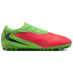 Nike REACTX PHANTOM 6 LOW PRO EH TF Férfi teremfoci cipő, zöld, méret 45 kép