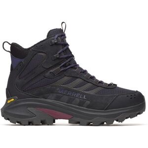 Merrell MOAB SPEED 2 THERMO MID WP Férfi téli cipő, fekete, méret 44 kép