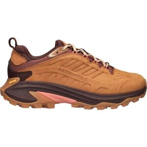 Merrell MOAB SPEED 2 LTR WP Női túracipő, barna, méret 40.5 kép