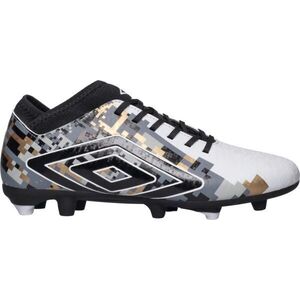 Umbro FORMATION II FG Férfi stoplis cipő, fehér, méret 40 kép
