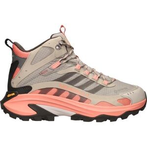 Merrell MOAB SPEED 2 MID GTX Női túracipő, szürke, méret 39 kép