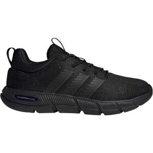 adidas CLOUDFOAM FLEX - ELASTIC LACES W Női szabadidőcipő, fekete, méret 36 2/3 kép